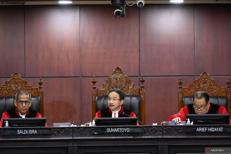 Saldi Isra: Seharusnya MK perintahkan pemungutan suara ulang