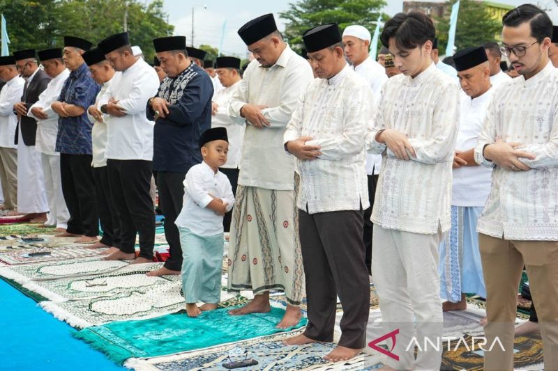 Wali Kota Medan ingin silaturrahim dengan Partai Golkar Sumut