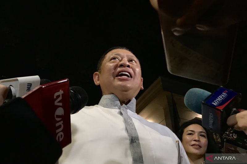 Bamsoet: Indonesia butuh demokrasi gotong-royong