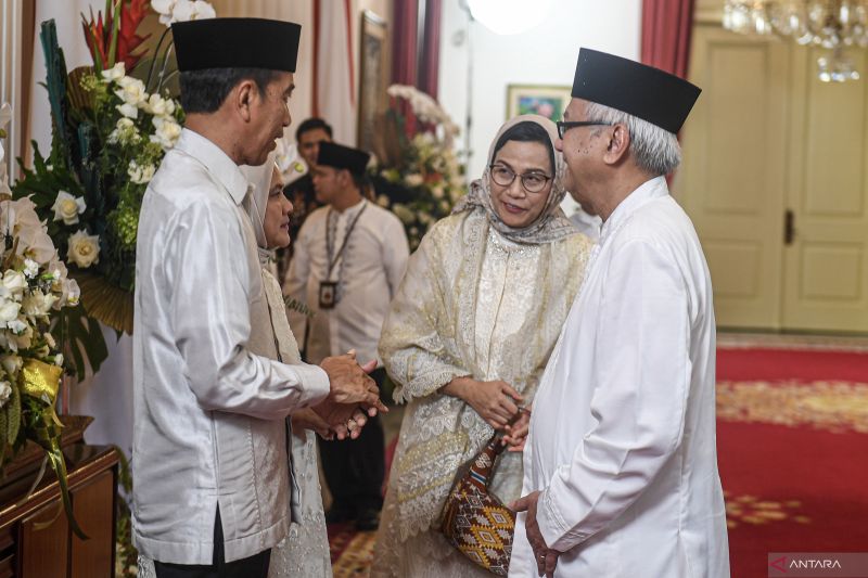 Ari Dwipayana: Silaturahmi Jokowi dan Megawati sedang dicarikan waktu