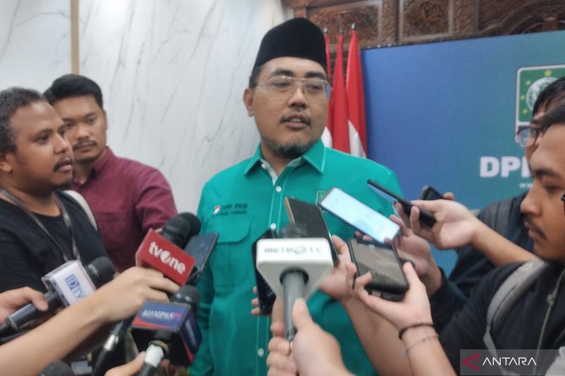PKB: Semua parpol terima penetapan KPU kecuali yang gugat ke PTUN
