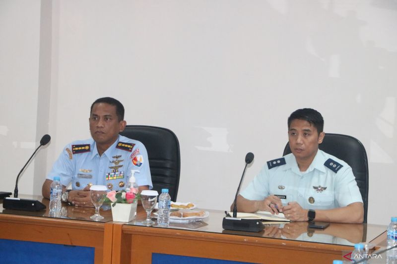 Lanud Pattiimura-PAF persiapkan kedatangan Pesawat C-130 dan FA-50 PAF