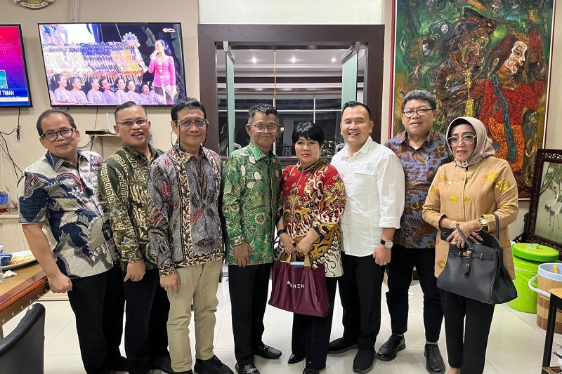 Sulteng dan Sesneg sepakat bentuk timsus Prerpres P3SEN