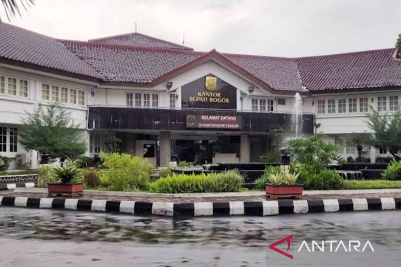Pemkab Bogor umumkan 14 nama peserta lelang jabatan Sekda