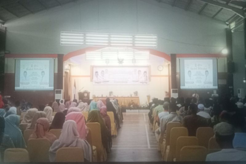 DPW PKS Sumbar kenalkan lima kader maju Pilkada Agam