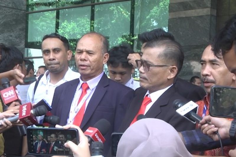 Tim kuasa hukum KPU optimistis menang di sidang sengketa Pileg 2024