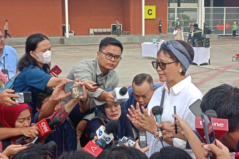Indonesia kirim peralatan medis dan obat-obatan untuk Palestina-Sudan
