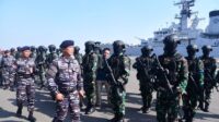 KRI R. E. Martadinata berlayar ke Hawaii ikut Latma Rimpac 2024