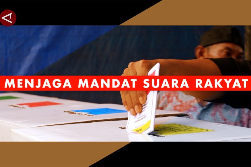 Menjaga Mandat Suara Rakyat (segmen 1)