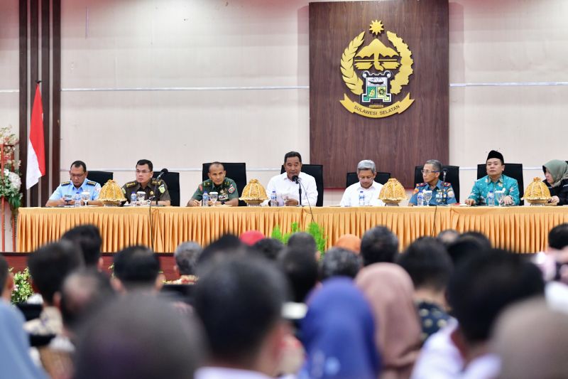 DPRD Sulsel harap KPUD dan Bawaslu jalankan pilkada secara transparan