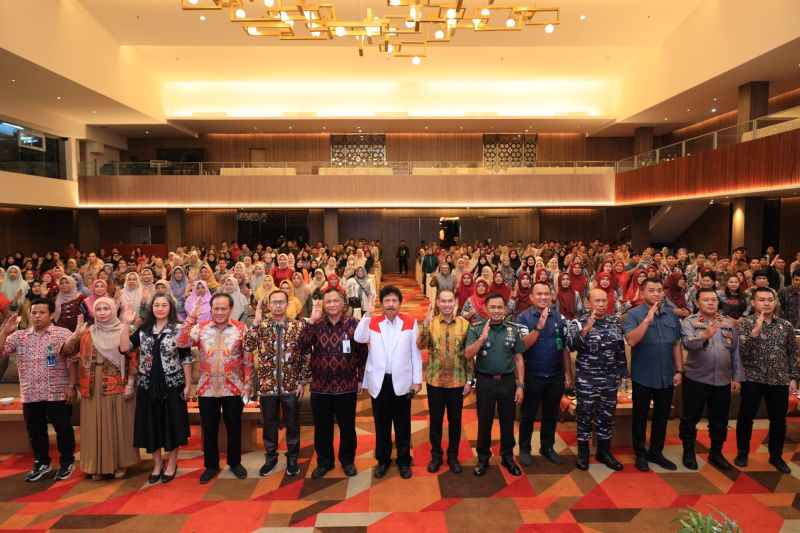 Kepala BPIP: BTU Pendidikan Pancasila jadi kunci bentuk karakter
