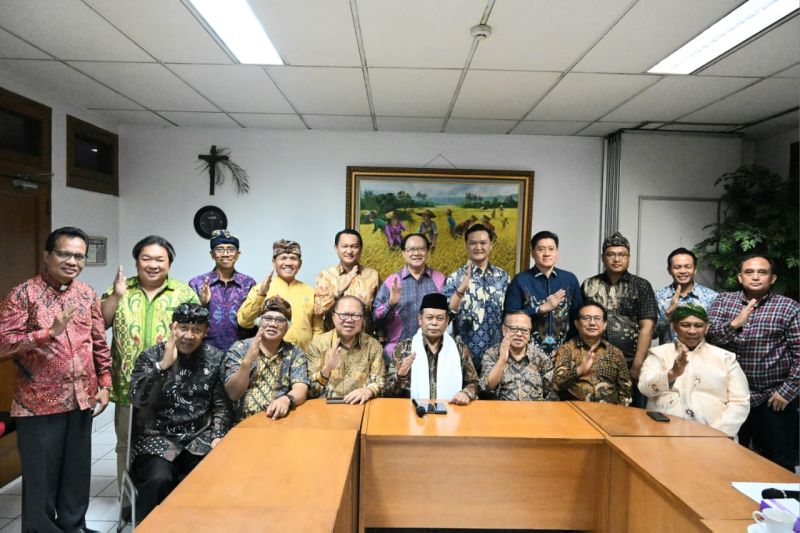Tokoh lintas agama FPID siap kawal pemerintahan baru