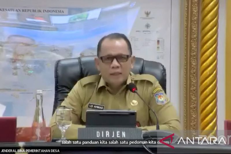 Kemendagri sosialisasi UU Desa agar pemda tindak lanjuti muatan baru