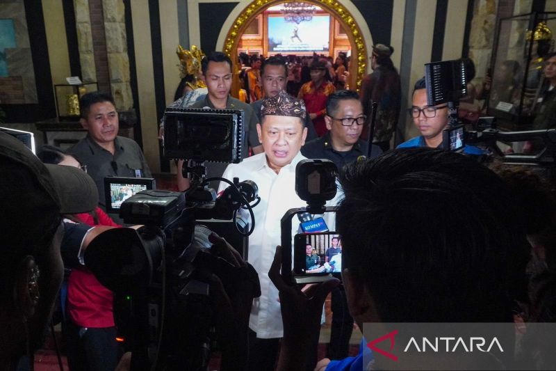 Ketua MPR ingatkan pentingnya ketahanan budaya di era globalisasi