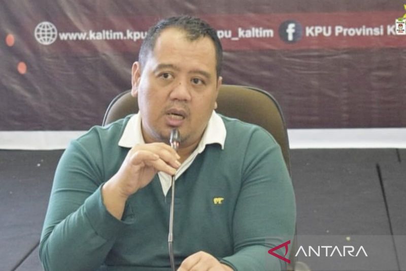 KPU Kaltim: Independen Cagub tidak ada, hanya bupati/wali kota daftar