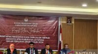 KPU tetapkan 30 calon terpilih DPRD Jayapura