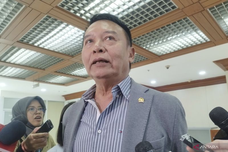 Anggota DPR: RUU TNI meliputi status TNI dan hubungan dengan Kemenhan