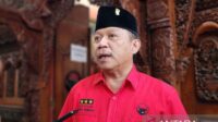 Dua orang mendaftar Cagub Jateng melalui PDIP