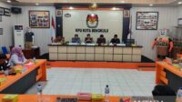KPU Bengkulu: berkas administrasi calon independen memenuhi syarat