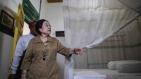 Megawati kunjungi situs Rumah Pengasingan Bung Karno di Ende