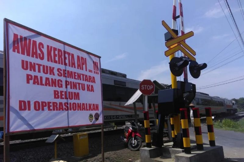 Kemendagri gandeng K/L tingkatkan keselamatan lintasan KA dan jalan