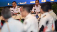 Pertemuan perencanaan 5th Multilateral Naval Exercise Komodo 2025