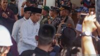 Presiden hadiri pemakaman istri Habib Luthfi di Pekalongan