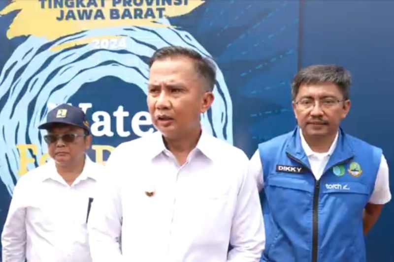 Bey Machmudin tegaskan tak berminat maju Pilkada Jabar 2024