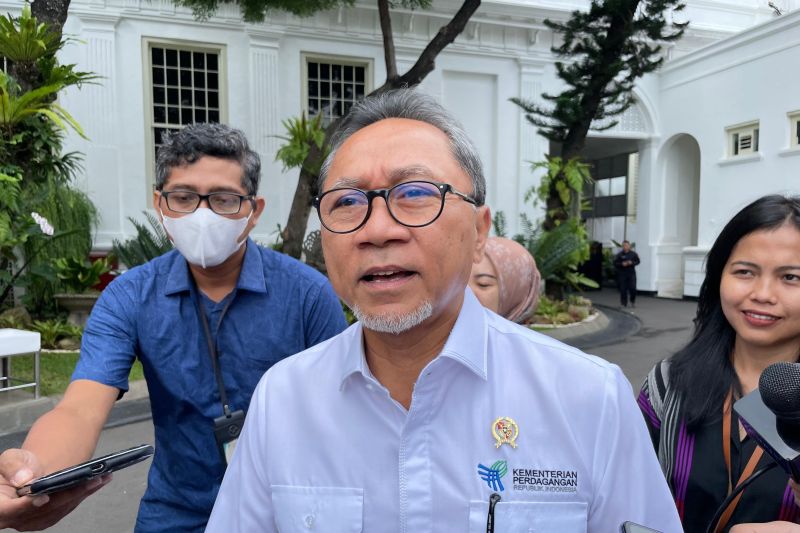 PAN serahkan soal kursi kabinet kepada Prabowo