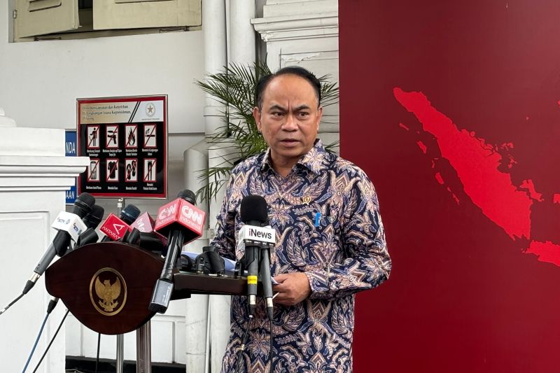 Presiden Jokowi perintahkan satgas terpadu putus ekosistem judi online