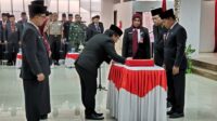 Gubernur Kaltara lantik lima pejabat tinggi pratama