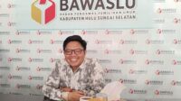 Satu komisioner Bawaslu HSS diberhentikan DKPP RI