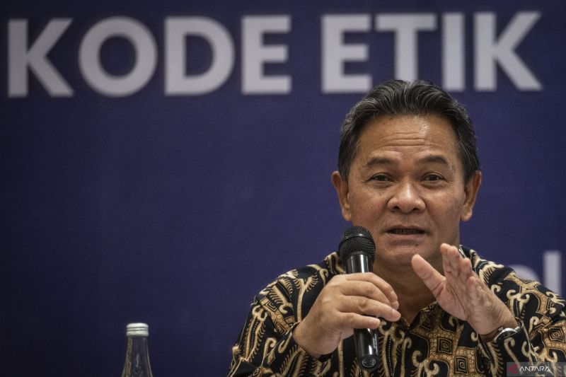 DKPP akan buat kantor di daerah demi tekan angka pelanggaran KEPP