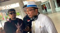 Ridwan Kamil doakan Budisatrio-Kaesang maju di Pilkada DKI Jakarta