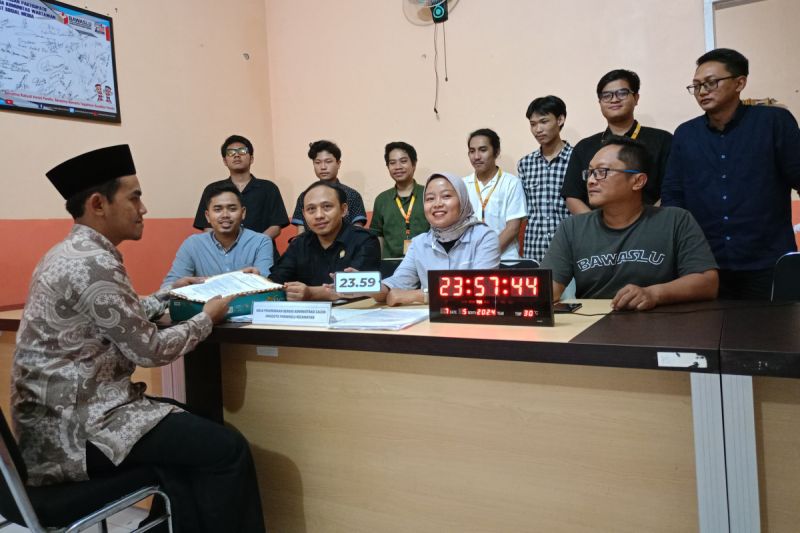 Bawaslu Banyumas perpanjang masa pendaftaran calon panwaslucam