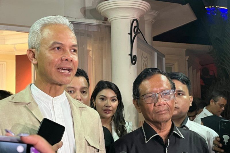 Ganjar nilai "Presidential Club" baik tuk silaturahmi antarpresiden RI