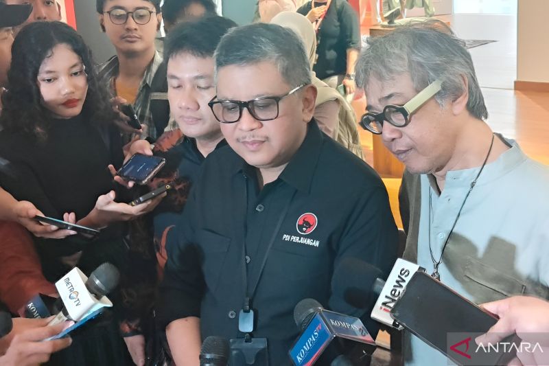 PDIP masih dengarkan suara akar rumput untuk pemerintahan baru