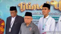 Wapres minta Forum Ijtima Ulama Indonesia bahas masalah dunia