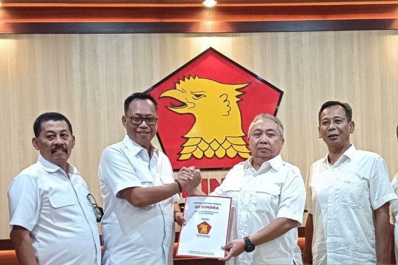 Gerindra jaring dua kader internal untuk Pilkada Kota Semarang 2024