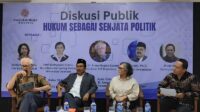 Romo Magnis sebut partai oposisi penting untuk demokrasi