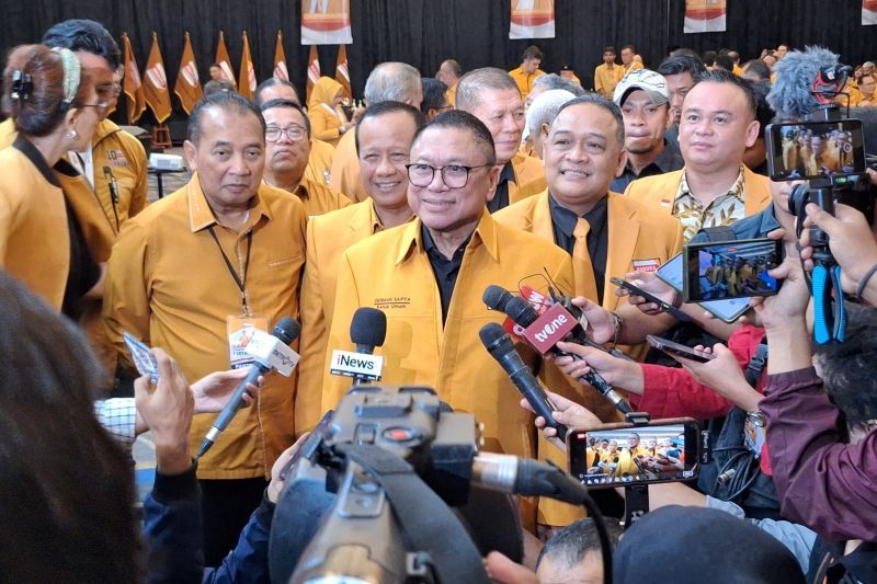 Hanura kantongi nama untuk Pilkada DKI