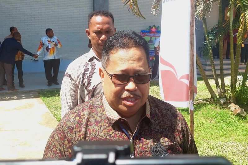 BP3OKP sebut kehadiran Wapres di PBD dukung percepatan pembangunan