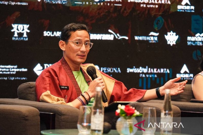 Sekjen RSI: Sandiaga mundur Wagub DKI demi kepentingan rakyat
