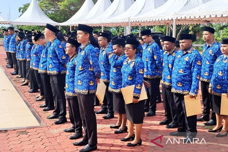 Gubernur: 105 PPPK kesehatan bertugas di Papua Barat sesuai penempatan