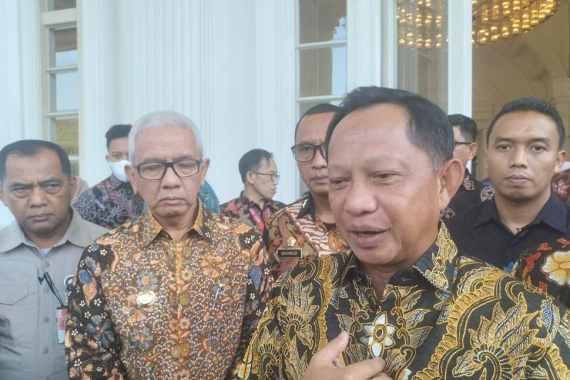 Mendagri minta pemerintah daerah anggarkan biaya penguatan perbatasan