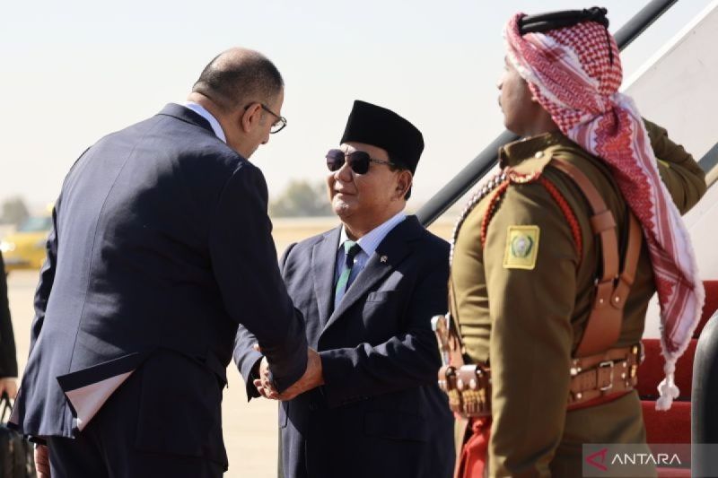 Politik kemarin, Soal Kaesang maju pilkada hingga Prabowo ke Jordania