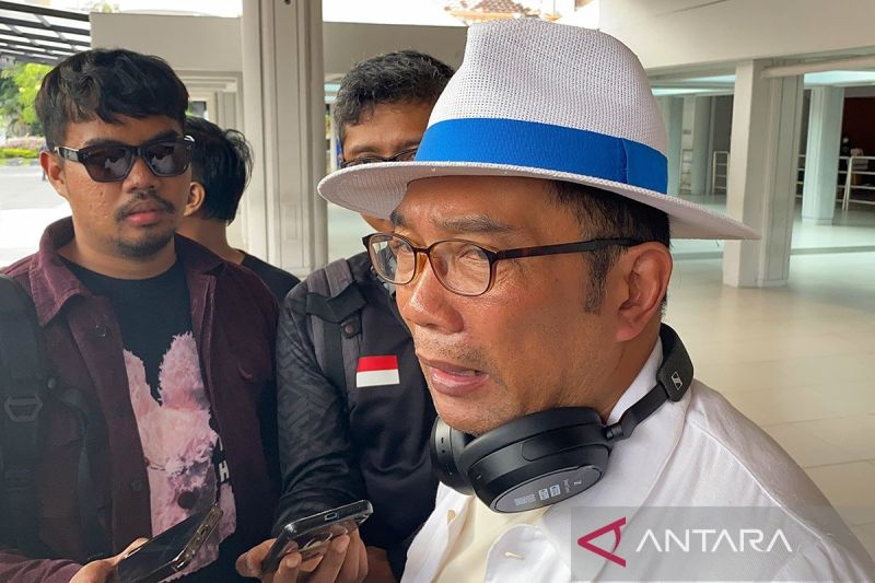 Berita terpopuler rabu, Gerindra siapkan Ridwan Kamil maju Pilkada Jakarta hingga suami BCL dilaporkan atas kasus penggelapan uang 6,9 miliar