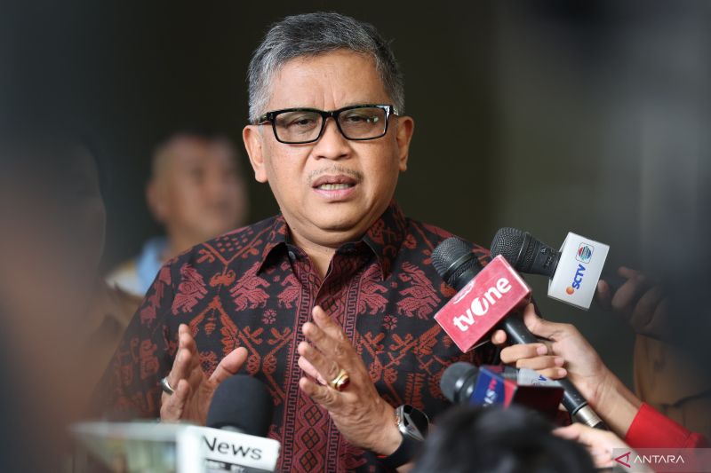 Sekjen PDIP akan penuhi panggilan Polda Metro Jaya besok