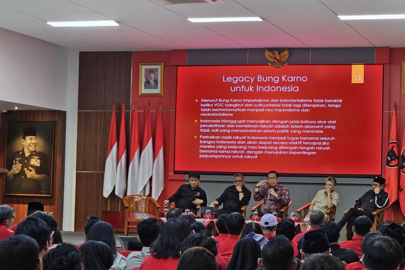 Pleidoi Indonesia Menggugat Soekarno sajikan perbaikan nasib rakyat
