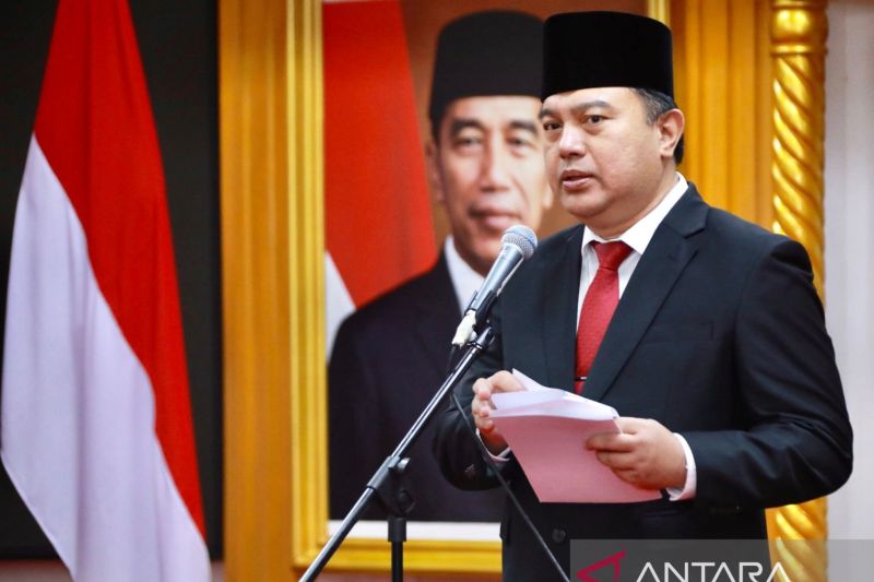 Plt Sekjen Kemendagri tegaskan ASN adalah pelayan masyarakat